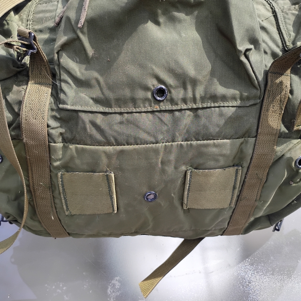 Olive Green ALICE Tactical Backpack United States Military- - Picture 2 of 10
